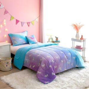 Unicorn Twin Bedding